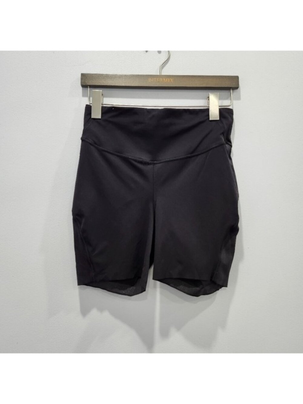 Lululemon Base Pace High-Rise Short 6" Black